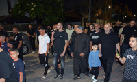 مسيرة التكبير ليلة عيد الاضحى في جلجولية